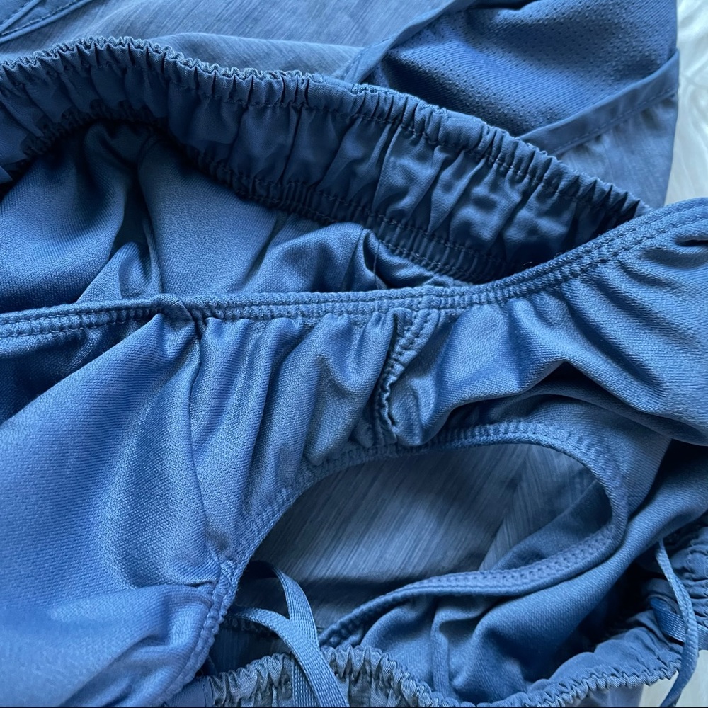 Nike Tempo Running Shorts Lined Drawstring Size S… - image 6